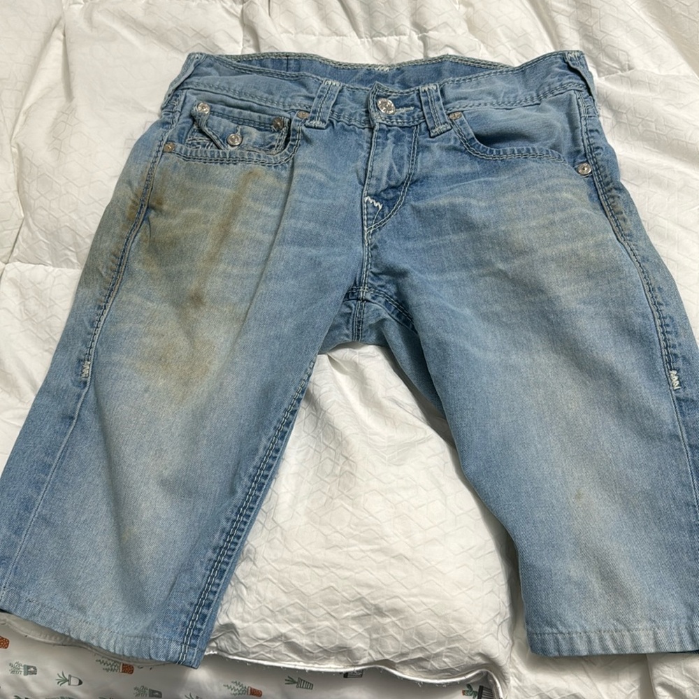 True religion jeans